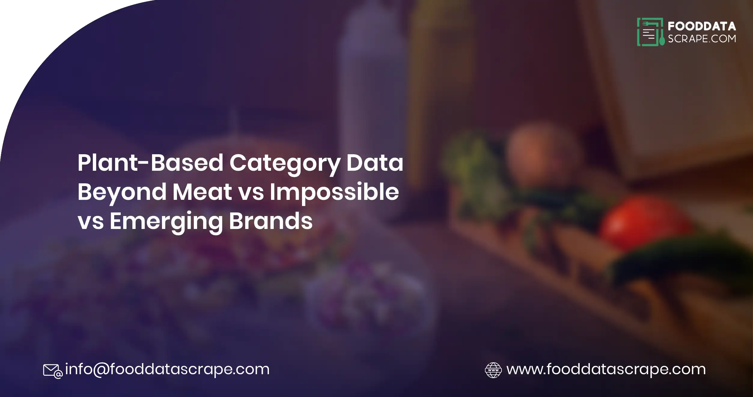 Plant-Based Category Data: Beyond Meat vs Impossible vs Emerging Brands